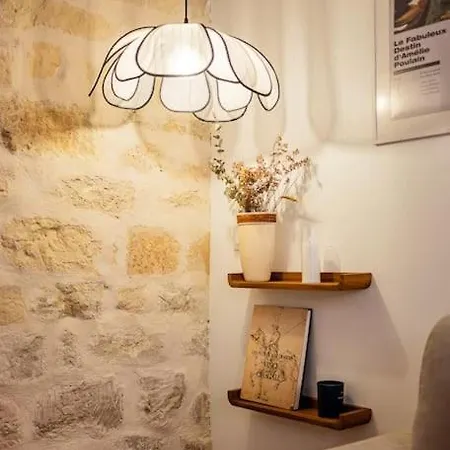 アパート Lovely Flat-4 Pers-sacre Coeur-montmartre パリ
