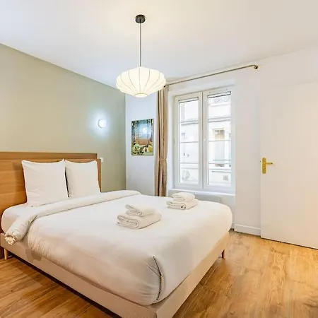 Lovely Flat-4 Pers-sacre Coeur-montmartre *