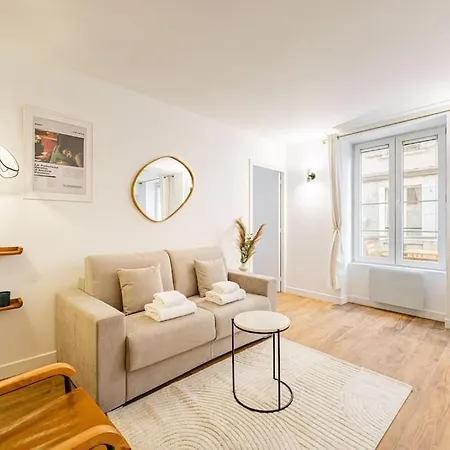 Apartment Lovely Flat-4 Pers-sacre Coeur-montmartre