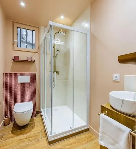 Apartment Lovely Flat-4 Pers-sacre Coeur-montmartre *