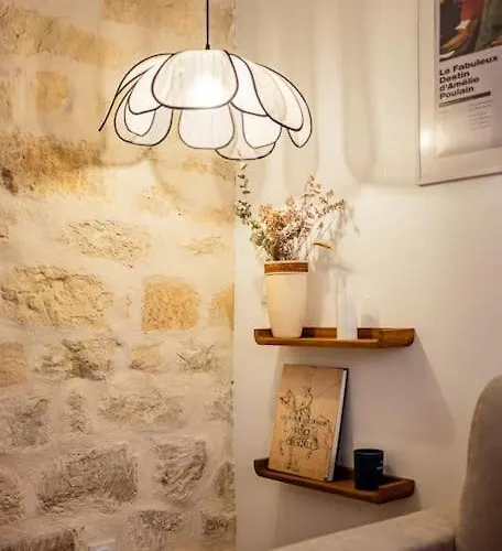 Apartment Lovely Flat-4 Pers-sacre Coeur-montmartre Paris